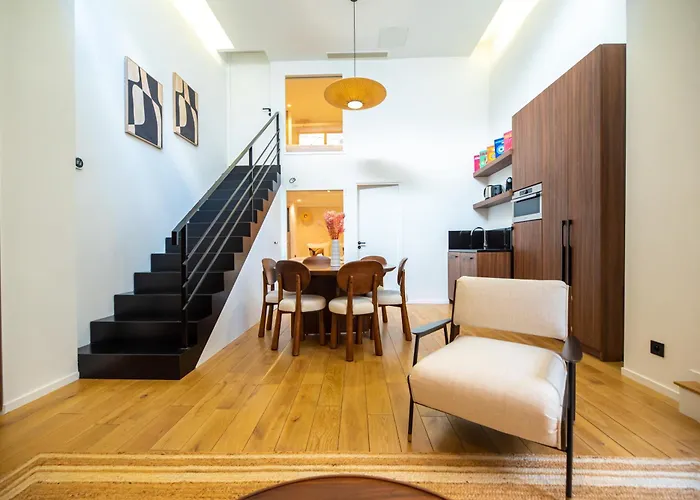 公寓 Cia - Duplex In Paris' Center 巴黎