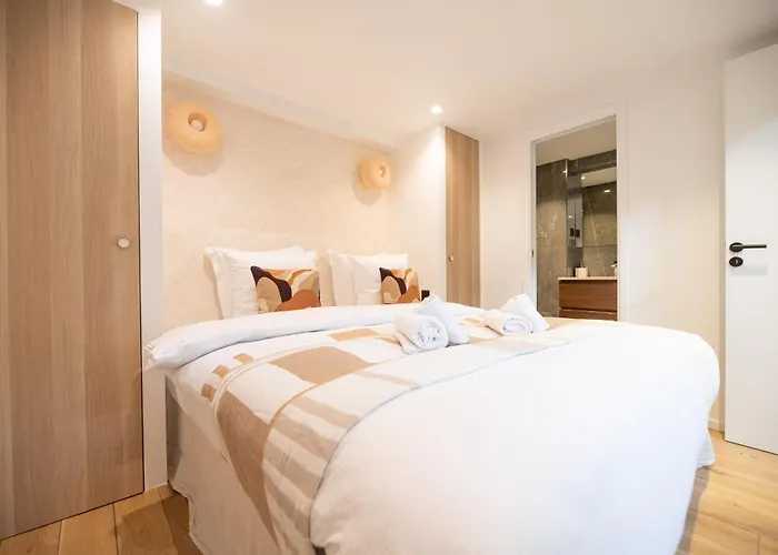 Cia - Duplex In Paris' Center 公寓