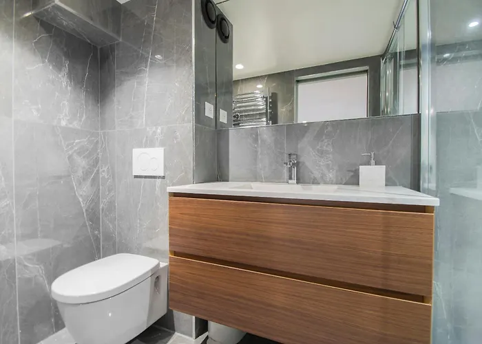 公寓 Cia - Duplex In Paris' Center