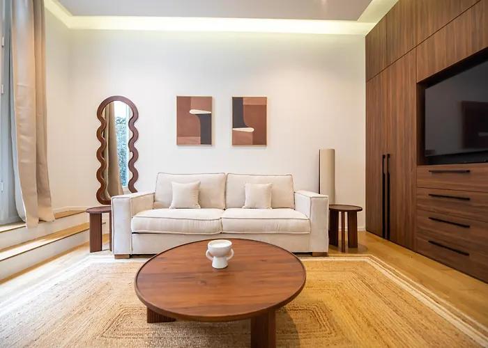 公寓 Cia - Duplex In Paris' Center 巴黎