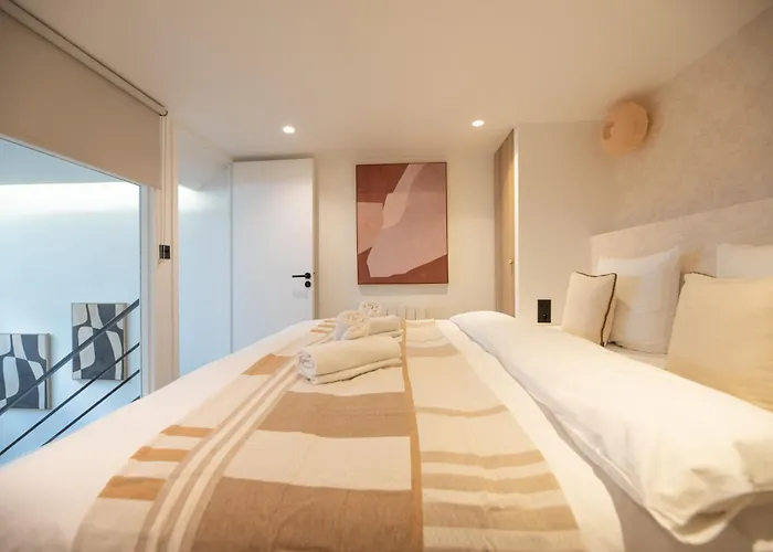 公寓 Cia - Duplex In Paris' Center 巴黎