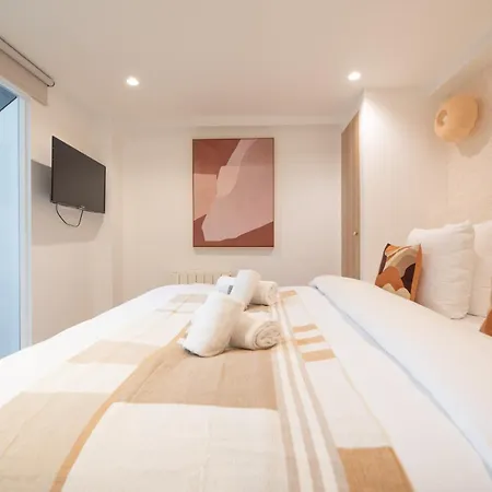 Cia - Duplex In Paris' Center Apartamento París