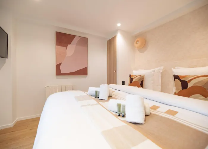 Cia - Duplex In Paris' Center *