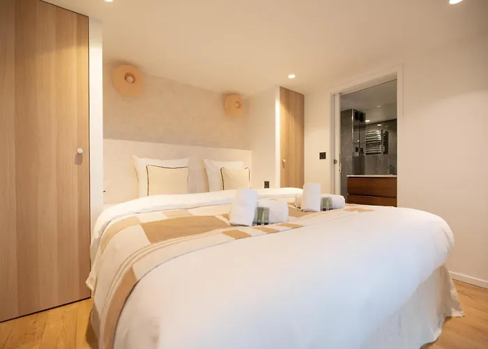 Cia - Duplex In Paris' Center דירה