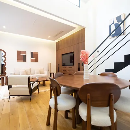 Cia - Duplex In Paris' Center Daire Paris