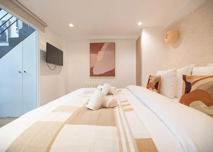 Cia - Duplex In Paris' Center Appartement Parijs
