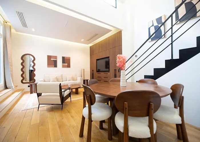 Cia - Duplex In Paris' Center Appartement Parijs