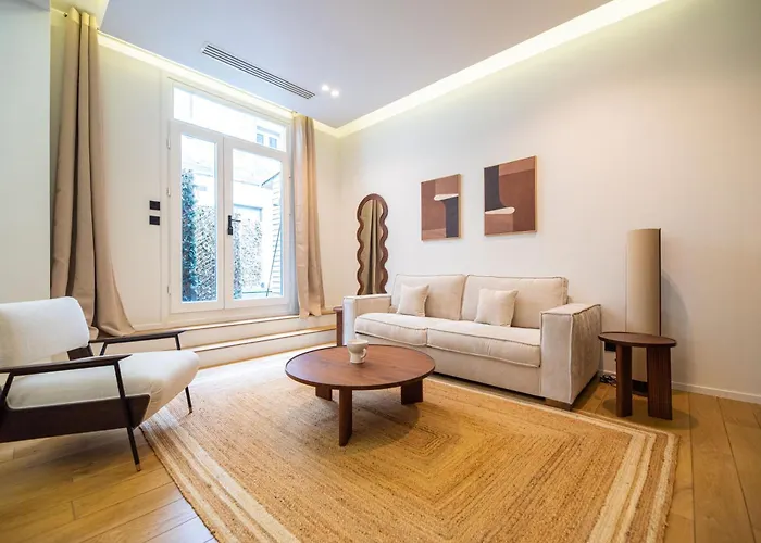 Appartement Cia - Duplex In Paris' Center Parijs