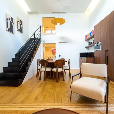 Apartamento Cia - Duplex In Paris' Center París